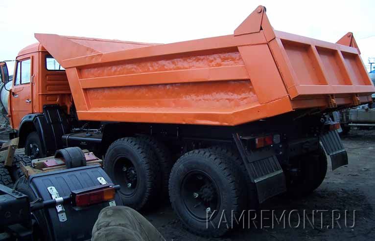Купить Камаз Самосвал 65